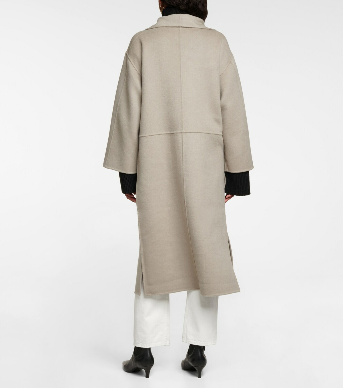 Toteme - Wool-cashmere-blend coat Toteme