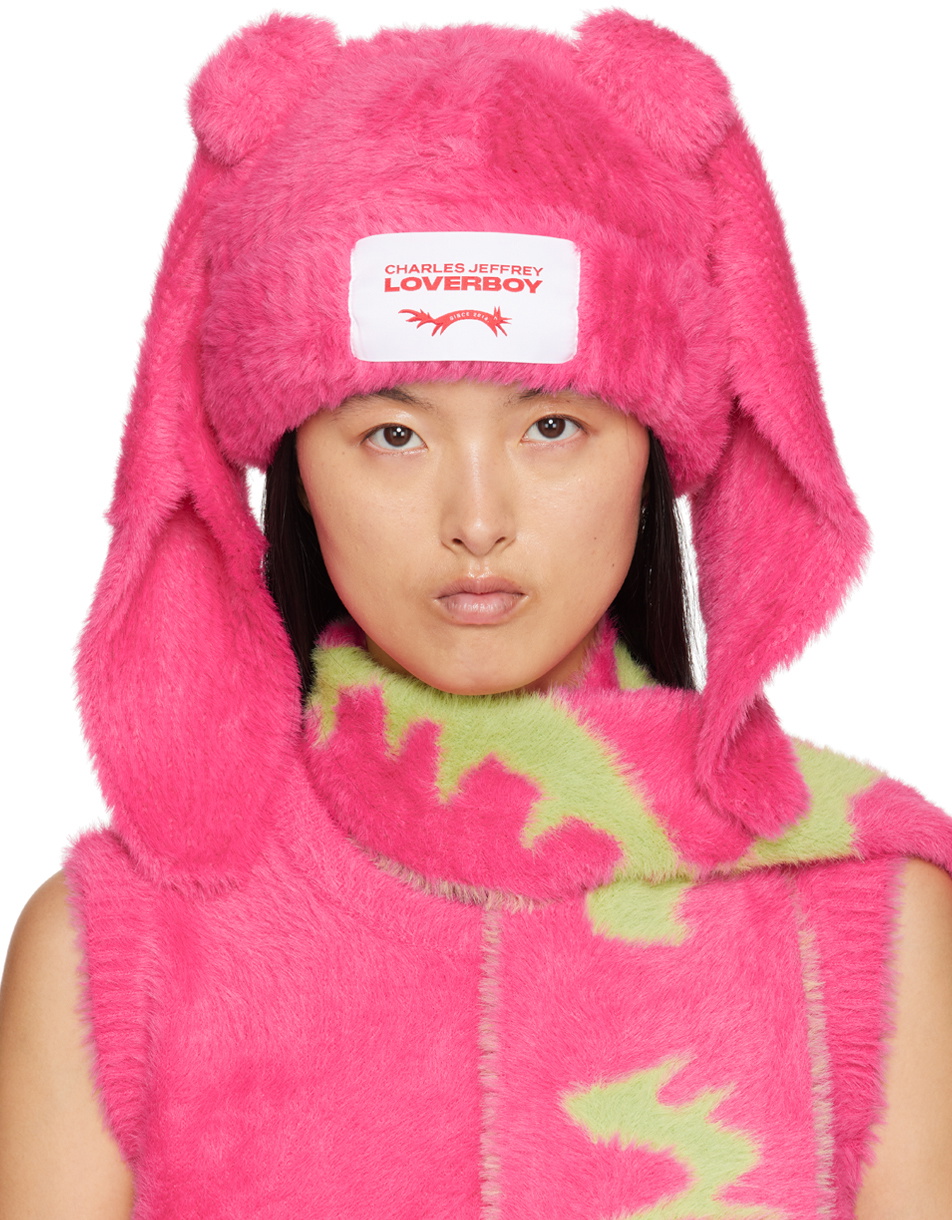 Charles Jeffrey Women's Loverboy Gromlin Plush Keyring in