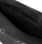 Undercover - Printed Coated-Nylon Belt Bag - Black