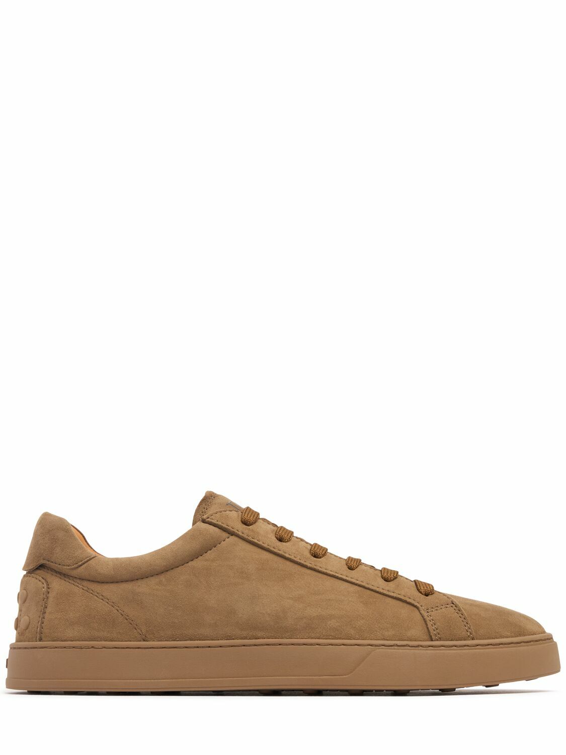 【送料&関税込】Tod's Suede Lace-up Shoes With Non-slip Sole Tod's Suede Lace-up Shoes With Non-slip Sole Tod's