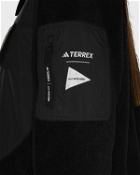 Adidas X And Wander Wmns Xpl Mid La Black - Womens - Fleece Jackets