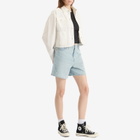 Levi's Women's High Waisted Baggy Denim Shorts in Luxury Trip