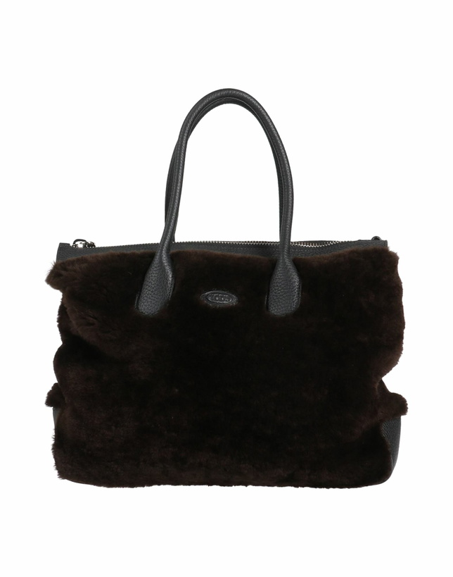 Photo: Tod's Womens Handbag Dark in Brown