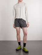 Portal - Ambit Ultra Straight-Leg Running Shorts - Gray