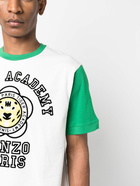 KENZO - Tiger Academy Cotton T-shirt