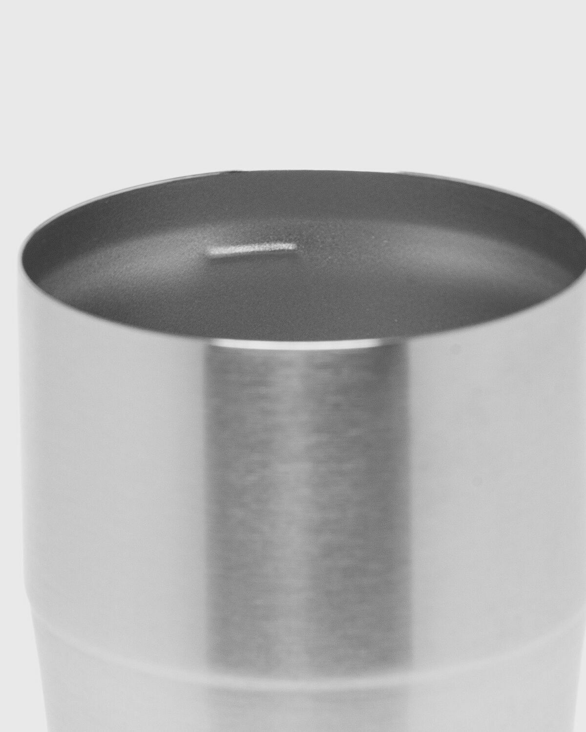 Snow Peak Vacuum Beer Tumbler 470 Ml Silver Tableware