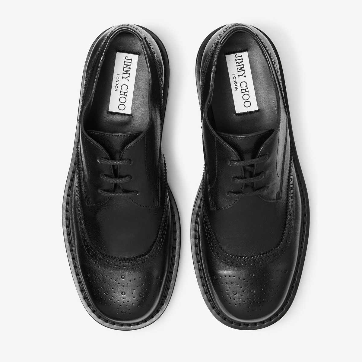 Jimmy Choo Rowan Brogue Derby View All Men Sale