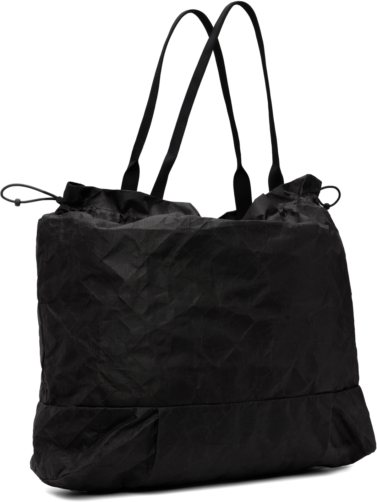 ROA Black Waterproof Tote