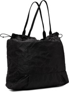 ROA Black Waterproof Tote