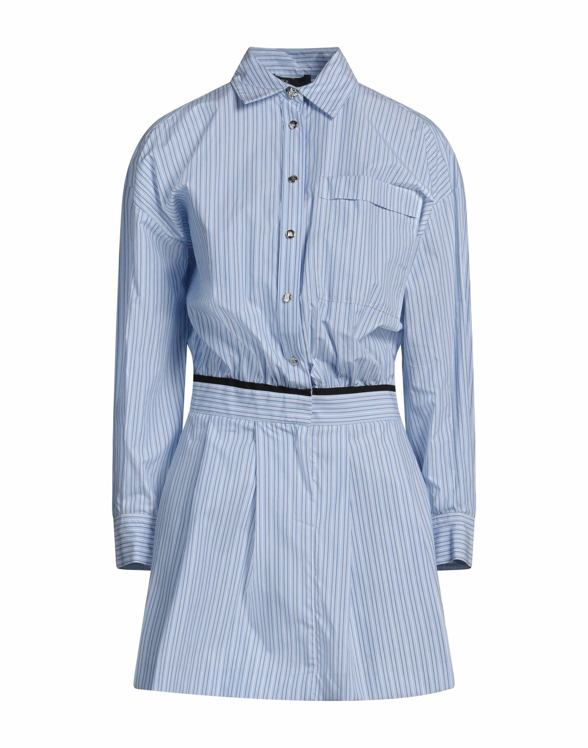 Maje Womens Mini dress in Blue