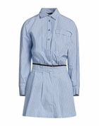 Maje Womens Mini dress in Blue