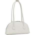MARGESHERWOOD Off-White Bessette Shoulder Bag