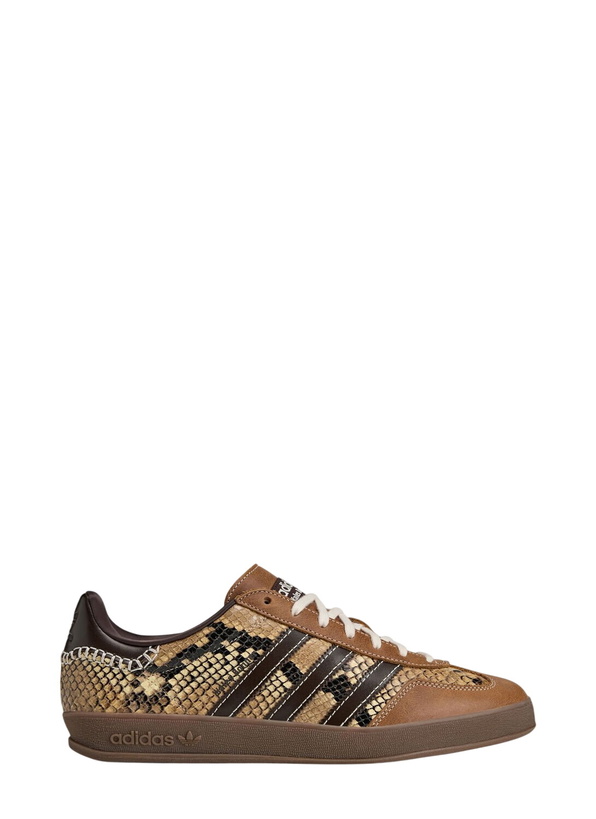Photo: adidas by Wales Bonner Gazelle Snake Sneakers