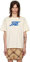 Wales Bonner Off-White Howard University Edition 'Jazz' T-Shirt