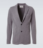 Arch4 Mr Poole wool and cashmere blazer