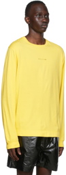 1017 ALYX 9SM Yellow Graphic T-Shirt