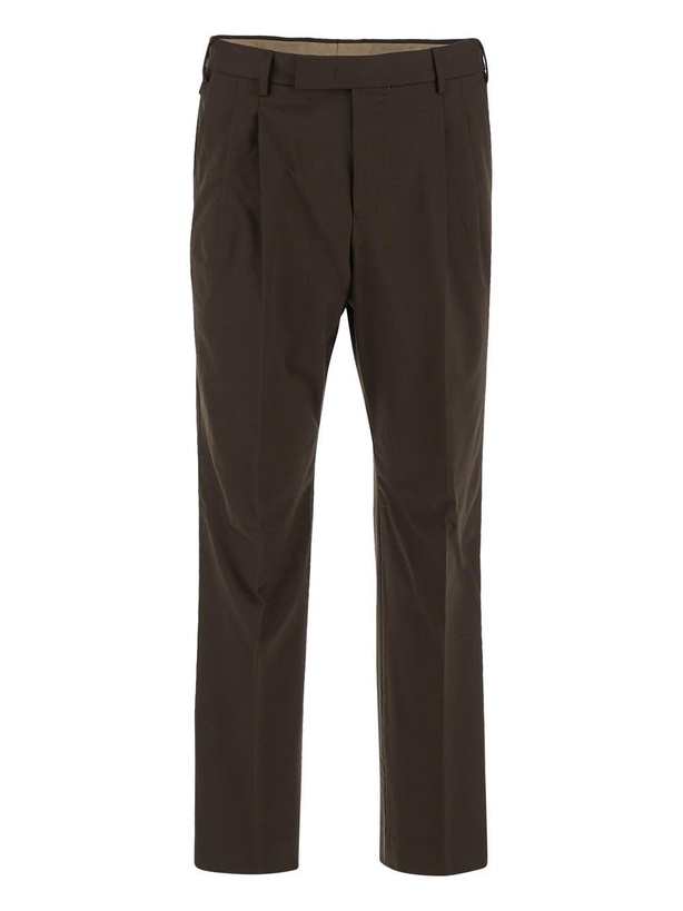 Photo: Pt Torino Wool Trousers