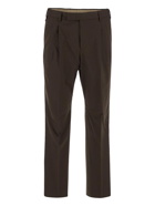 Pt Torino Wool Trousers