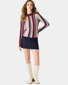Steve Madden Serra Sweater in Multicolor