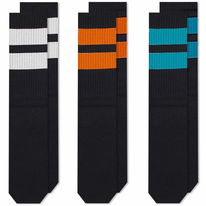 Photo: Neighborhood Classic Sock - 3 Pack