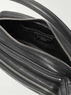 Acne Studios - Camero Small Textured-Leather Messenger Bag