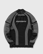 Misbhv Sport Longsleeve & White Black|Grey - Mens - Longsleeves