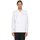 3.1 Phillip Lim White Kimono Shirt