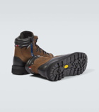 Moncler Peka leather boots