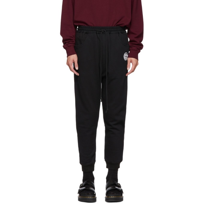 Photo: Song for the Mute Black Nothing Edition Balm Lounge Pants