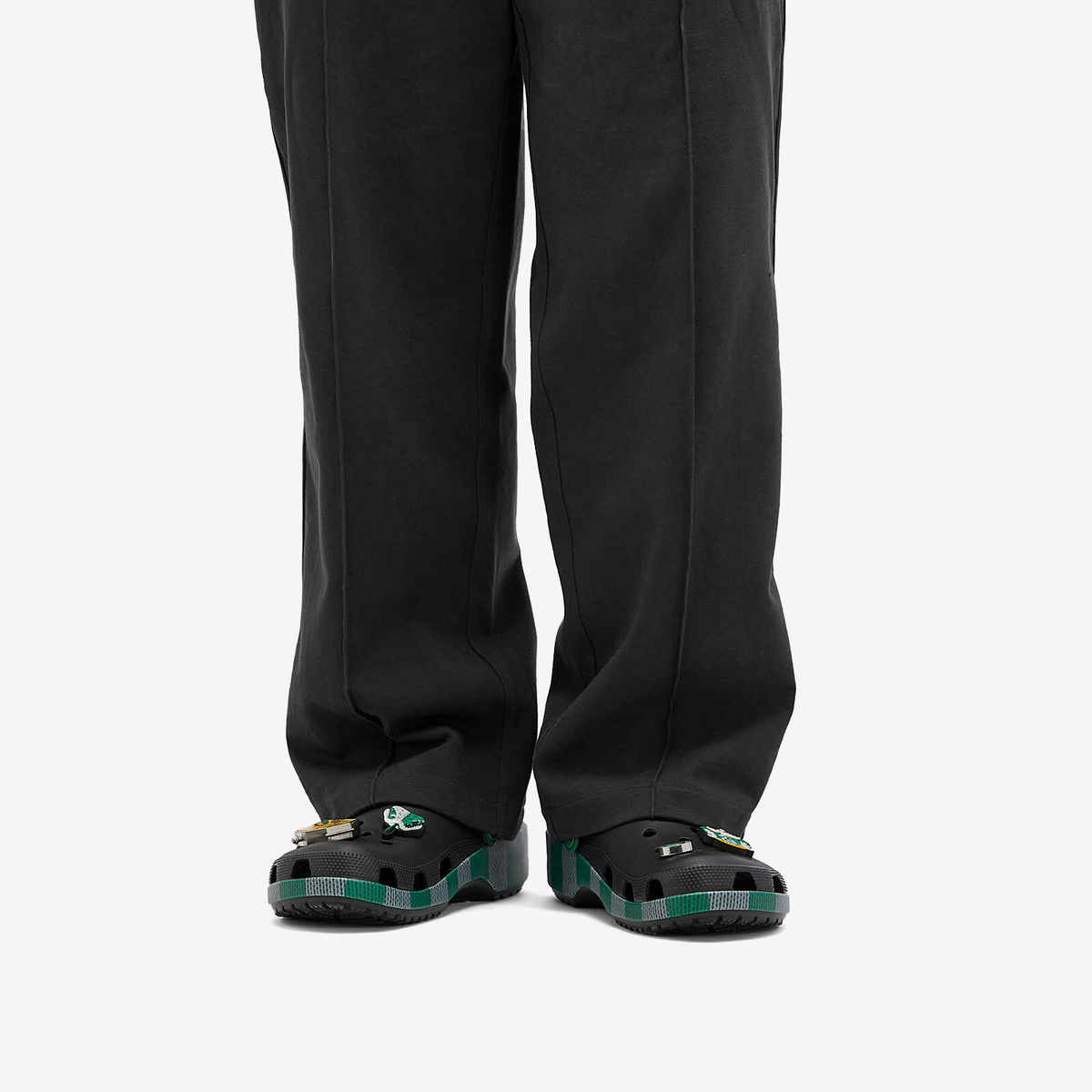 Crocs x Harry Potter Slytherin Classic Clog in Multi