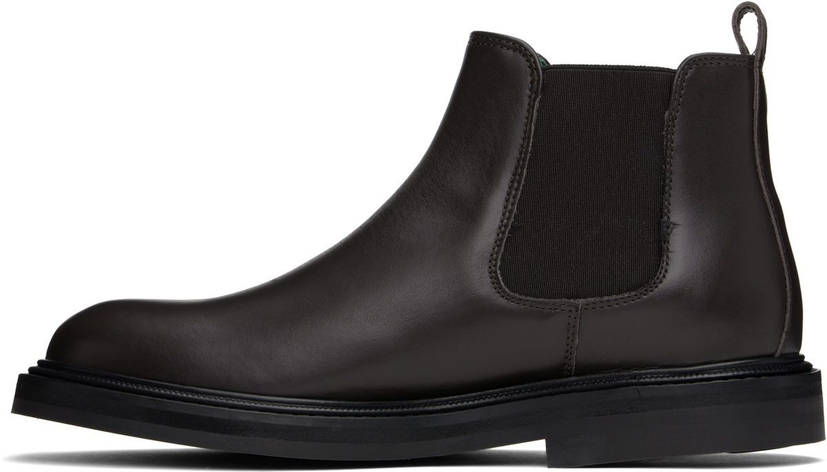 VINNY’s Brown Vinnee Chelsea Boots