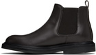 VINNY’s Brown Vinnee Chelsea Boots