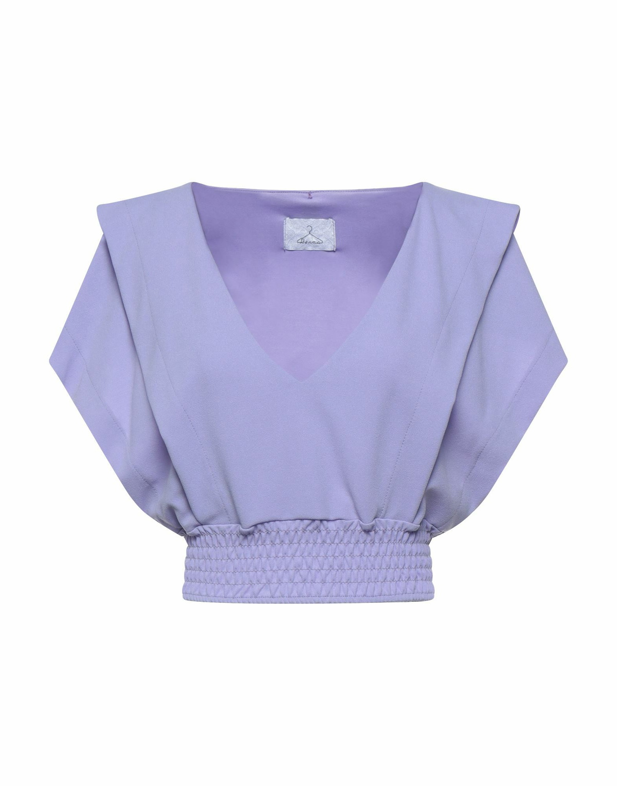 Berna Womens Top Lilac