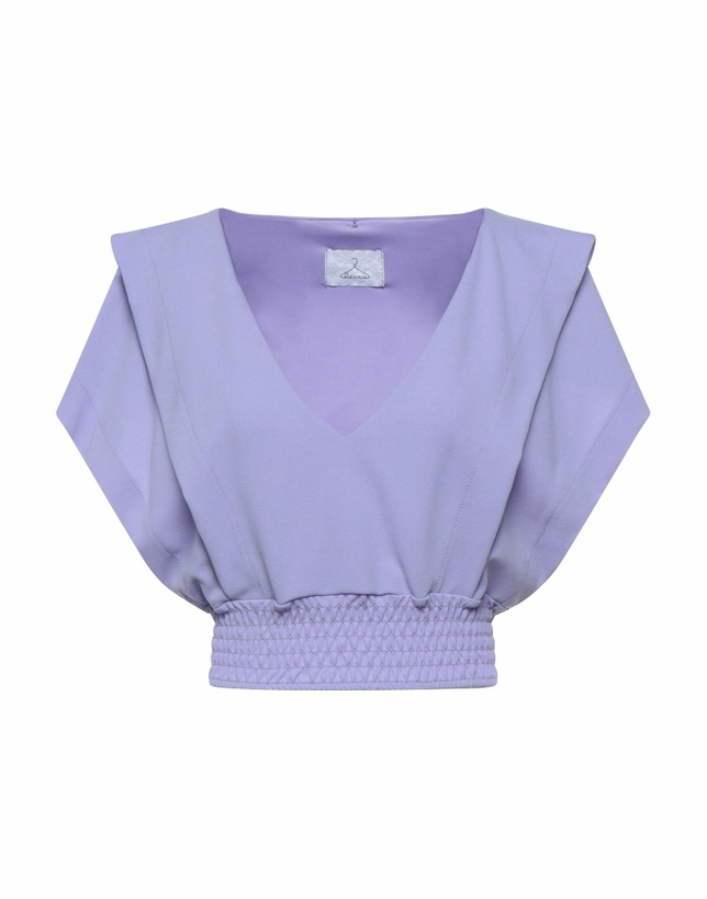 Photo: Berna Womens Top Lilac