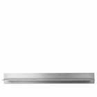 ferm LIVING Lager Wall Shelf - Single - 85cm in Aluminium 