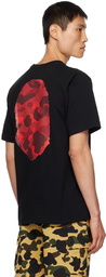 BAPE Black Camo Big Ape Head T-Shirt