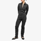 Wood Wood Women's Angela Army Pants in Black