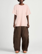 Gestuz Womens T-shirt in Pink