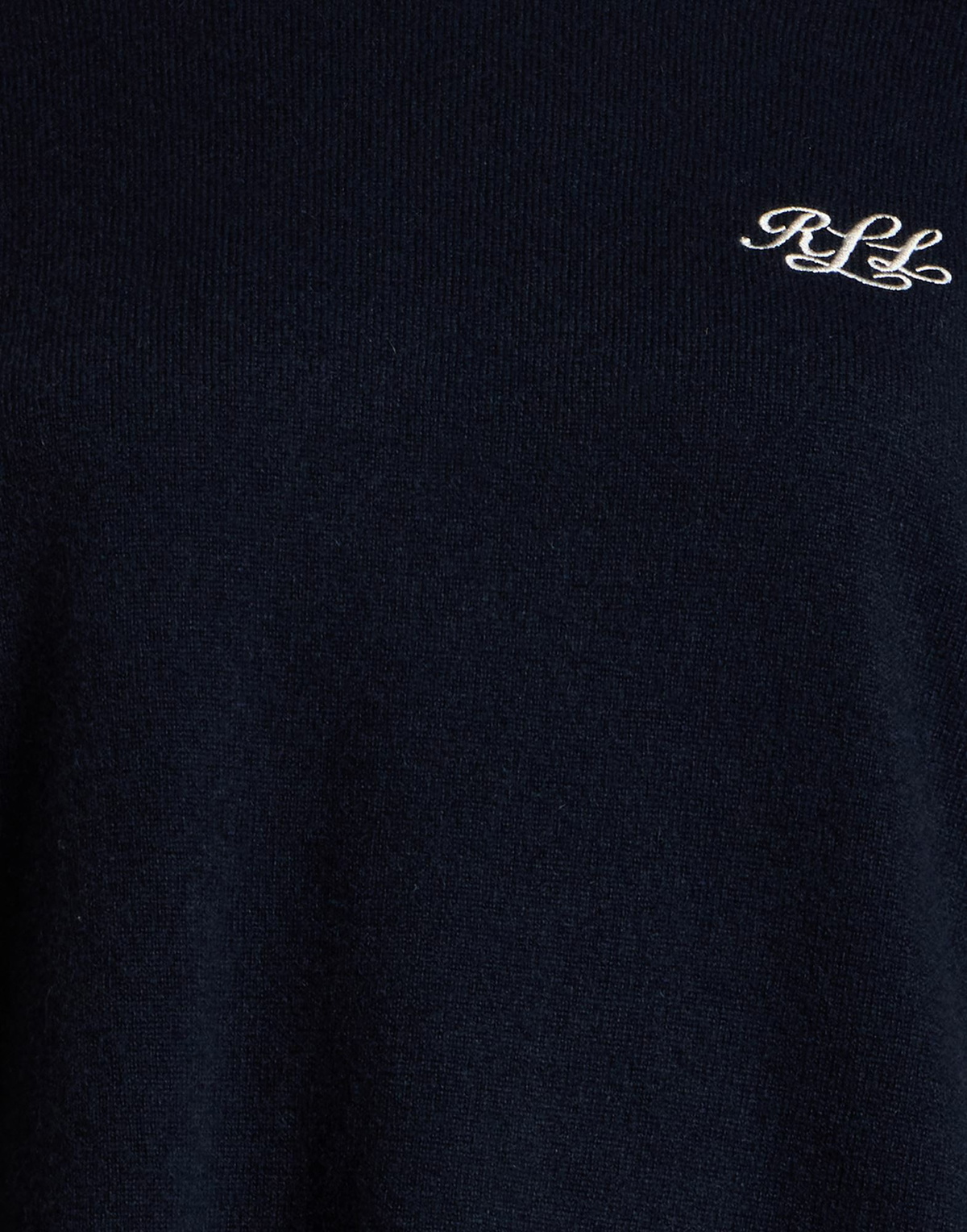 Lauren Ralph Lauren Womens Sweater in Navy
