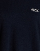 Lauren Ralph Lauren Womens Sweater in Navy