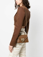 DOLCE & GABBANA - Devotion Small Leather Handbag