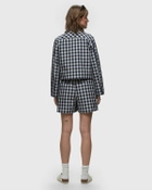 Baum Und Pferdgarten Nannett Blue/White Casual Shorts