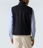 Canali Technical vest