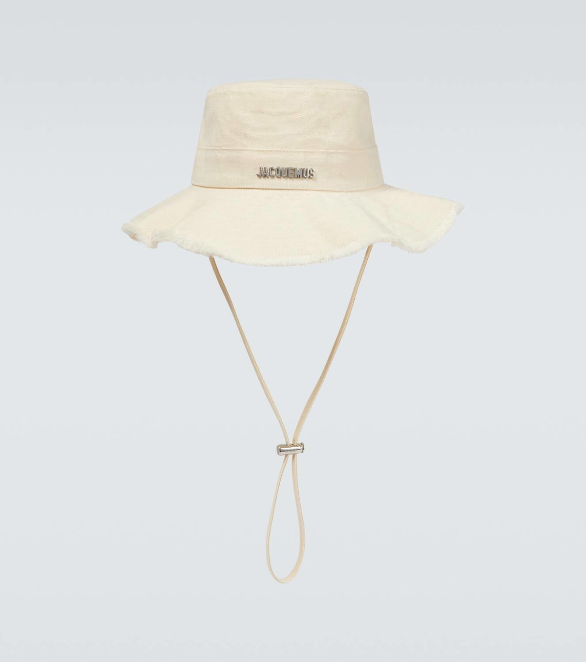 Jacquemus Le Bob Artichaut cotton hat Jacquemus