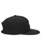 Unlikely Dry Goods Men's Team Cap in Black 