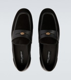 Dolce&Gabbana Ariosto suede loafers