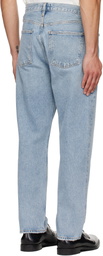 AGOLDE Blue 90's Jeans