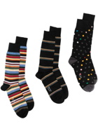 PAUL SMITH - Signature Stripe Socks