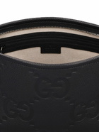 GUCCI - Gg Jumbo Leather Toiletry Case