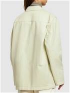 LEMAIRE - Cotton Workwear Blazer